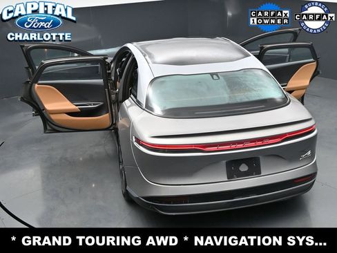 Used 2022 Lucid Air Grand Touring AWD/4WD image 33