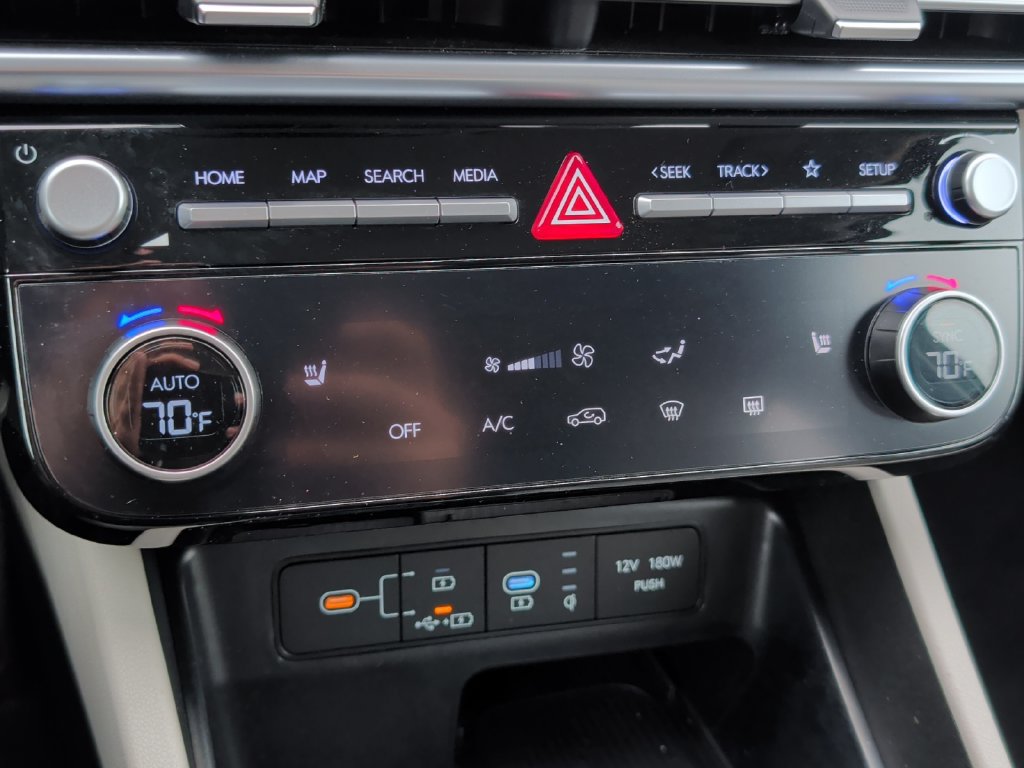 Used 2025 Hyundai Tucson SEL AWD/4WD image 23
