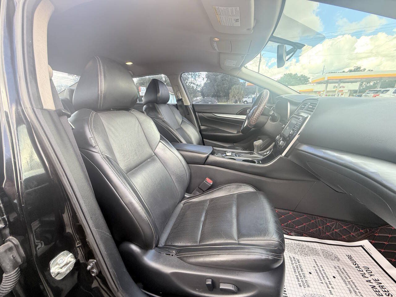Used 2016 Nissan Maxima 3.5 SV w/ Interior Lighting Package FWD image 21
