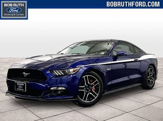 Used 2016 Ford Mustang GT Premium w/ Enhanced Security Package RWD video 1