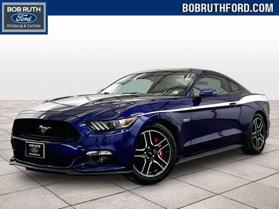 Used 2016 Ford Mustang GT Premium w/ Enhanced Security Package