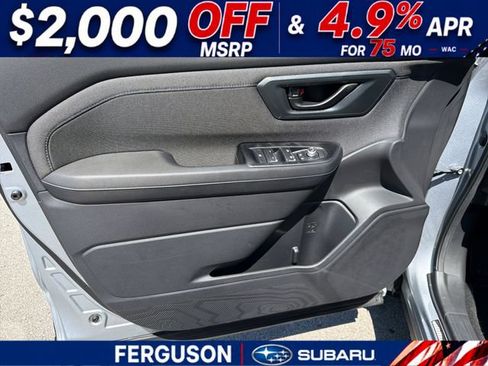 New 2026 Subaru Forester Premium AWD/4WD image 17