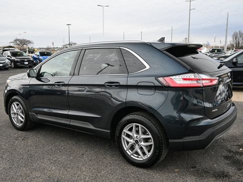 Certified 2024 Ford Edge SEL w/ Convenience Package image 7