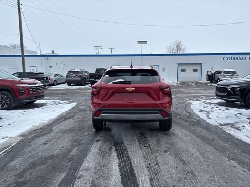 New 2026 Chevrolet Trax LT image 5