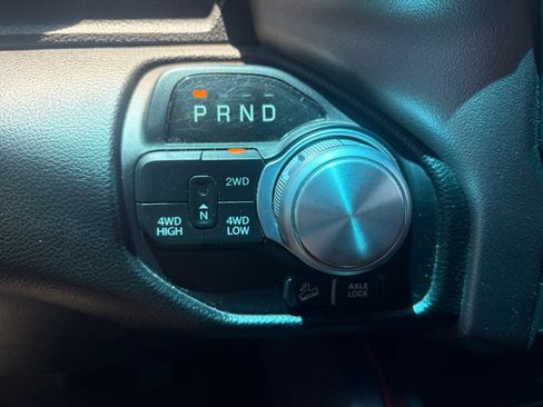 Used 2020 RAM 1500 Rebel w/ Rebel Level 1 Equipment Group AWD/4WD image 23