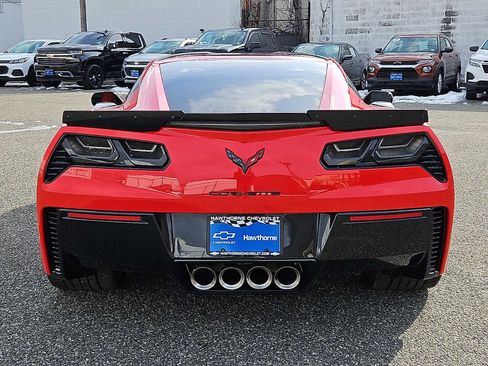 Certified 2016 Chevrolet Corvette Z06 w/ LPO, Appearance Package image 5