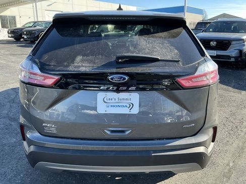 Used 2024 Ford Edge SEL image 4