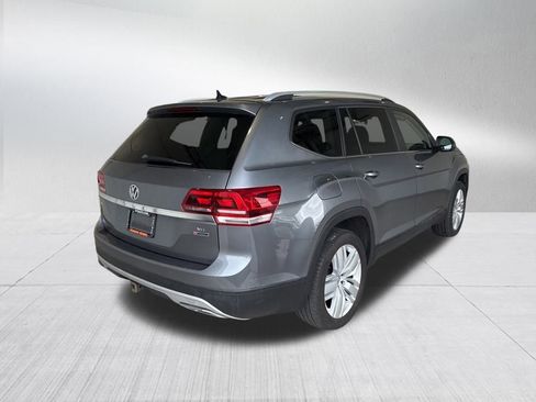 Used 2019 Volkswagen Atlas SE w/ Panoramic Sunroof Package image 5
