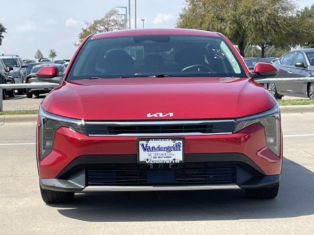 Used 2025 Kia K4 EX FWD image 6