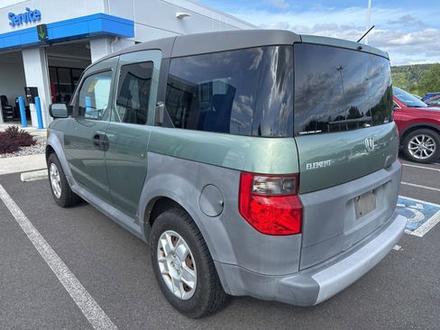 Used 2005 Honda Element LX image 3
