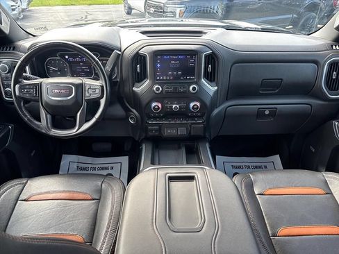 Used 2019 GMC Sierra 1500 AT4 w/ Off Road Performance Package AWD/4WD image 21
