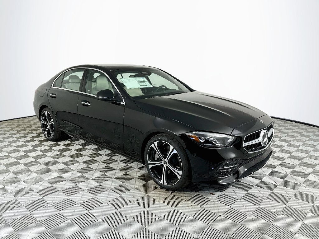 Used 2026 Mercedes-Benz C 300 Sedan image 1