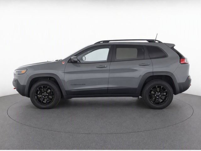 Used 2021 Jeep Cherokee Latitude Lux w/ Sun & Sound Group AWD/4WD image 5