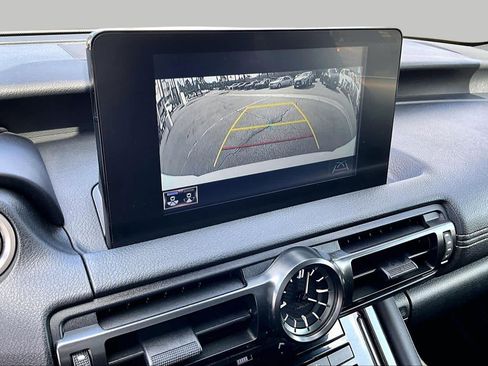 Used 2025 Lexus IS 350 F Sport w/ Accessory Package 2 RWD image 25