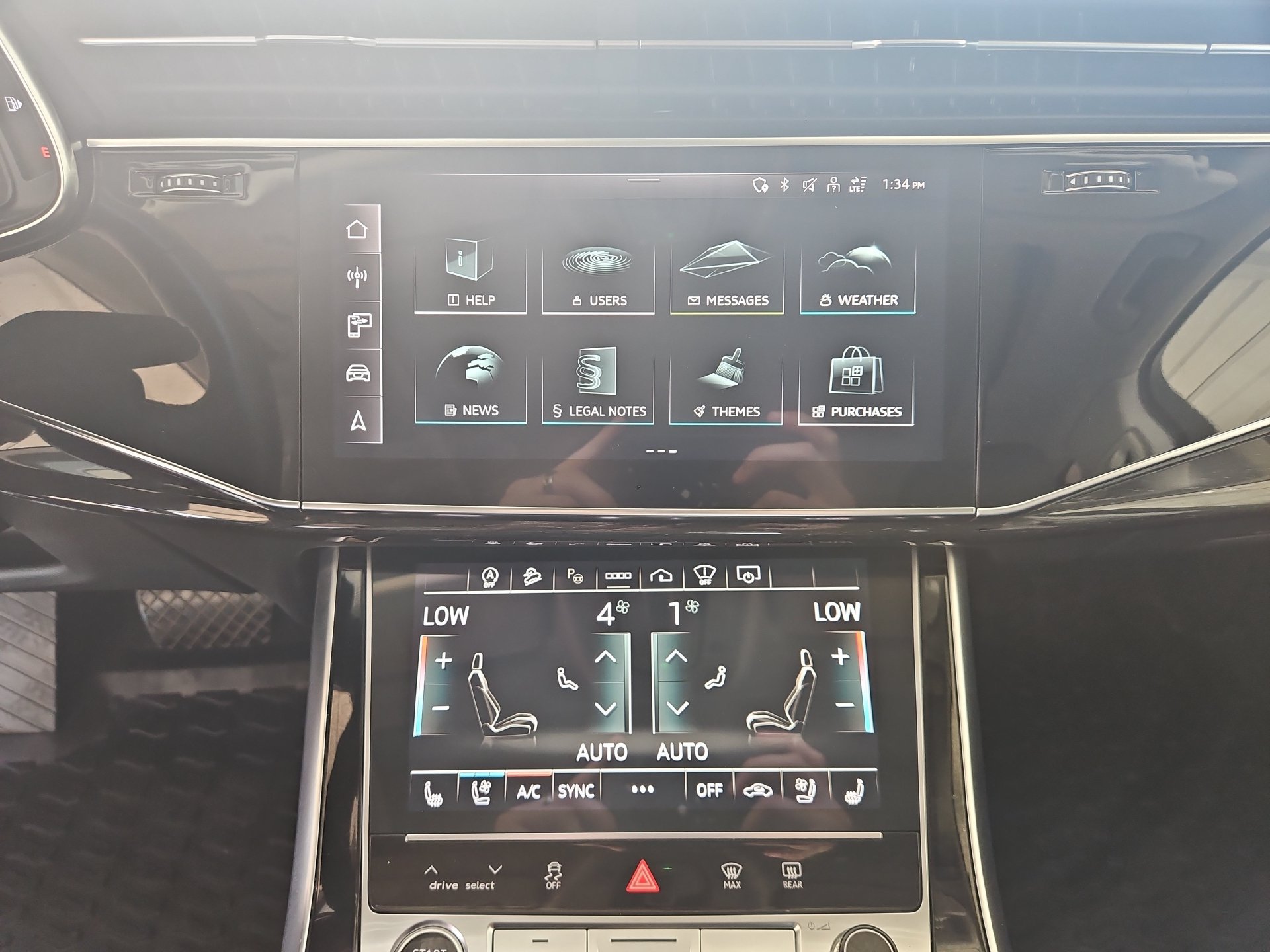 Used 2023 Audi Q7 3.0T Prestige AWD/4WD image 14