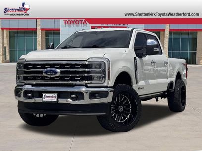 Used 2024 Ford F250 Lariat w/ Lariat Ultimate Package