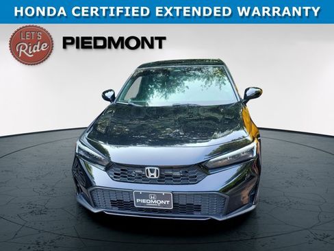 Certified 2025 Honda Civic Sport image 3