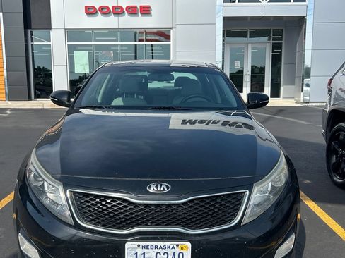 Used 2015 Kia Optima EX w/ EX Premium Package FWD image 1