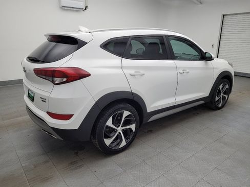 Used 2018 Hyundai Tucson Sport image 10