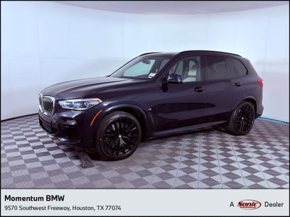 Used 2019 BMW X5 xDrive50i w/ M Sport Package