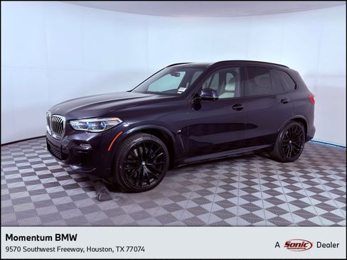 Used 2019 BMW X5 xDrive50i w/ M Sport Package image 1