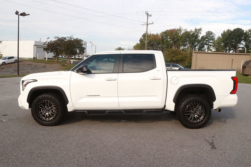 Used 2024 Toyota Tundra SR5 w/ SR5 Premium Package AWD/4WD image 4