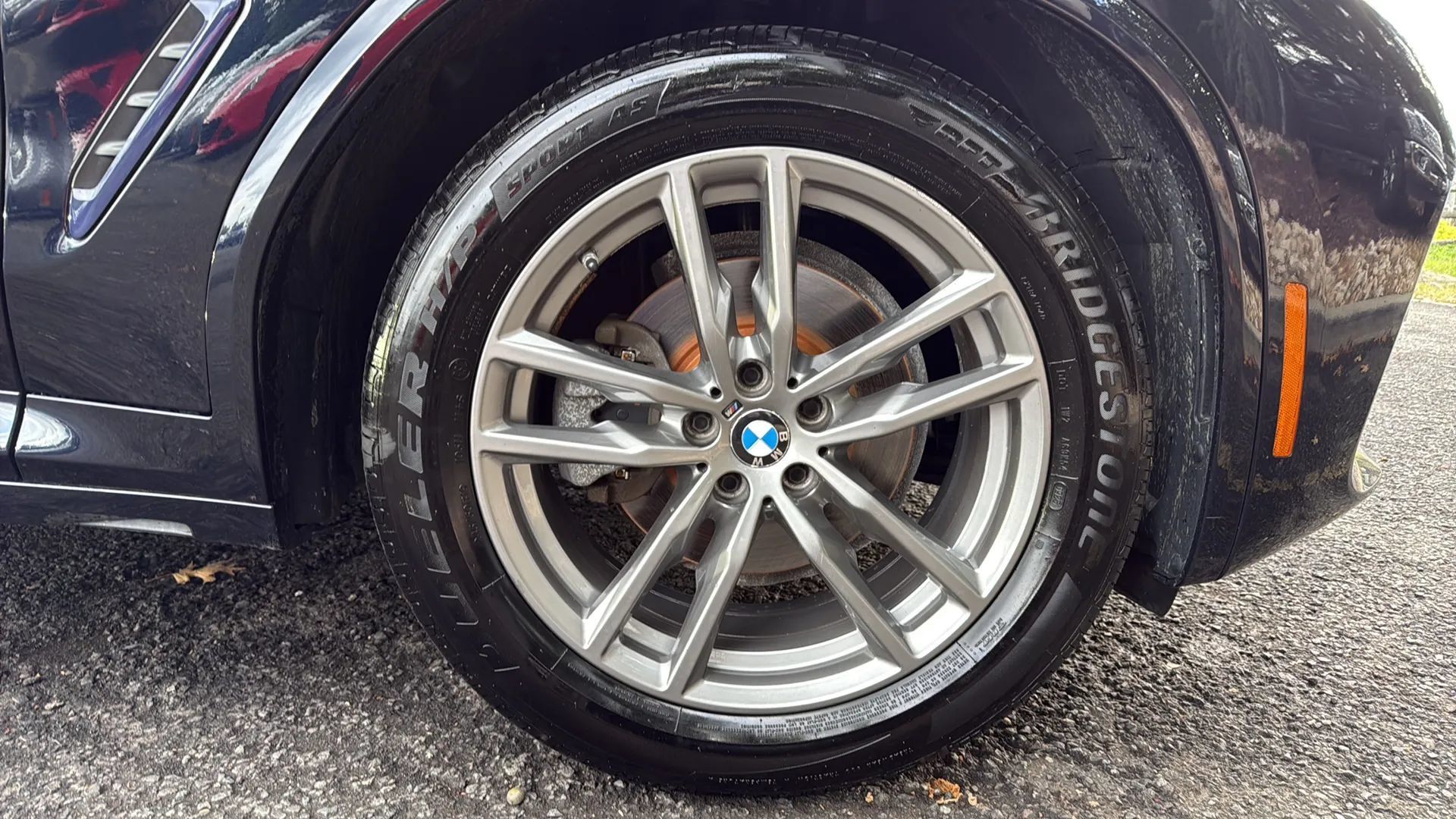 Used 2019 BMW X3 xDrive30i w/ M Sport Package 2 AWD/4WD image 13