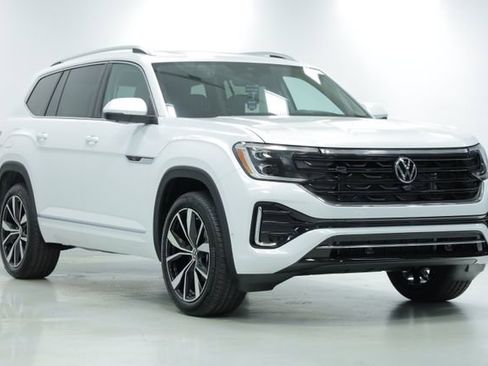 New 2026 Volkswagen Atlas SEL Premium R-Line AWD/4WD image 3