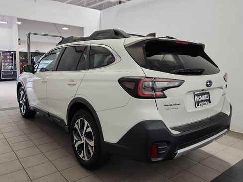 Used 2021 Subaru Outback Limited w/ Popular Package #2 image 5