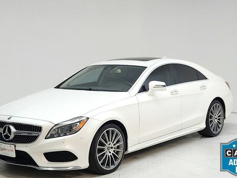 Used 2017 Mercedes-Benz CLS 550 image 11