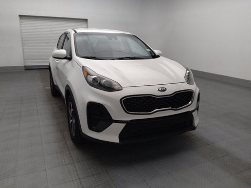 Used 2020 Kia Sportage LX FWD image 14