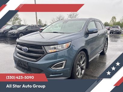 Used 2016 Ford Edge Sport w/ Equipment Group 401A