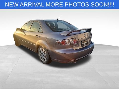 Used 2006 MAZDA MAZDA6 i image 9
