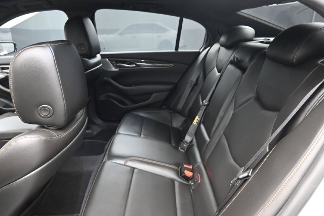 Used 2023 Cadillac CT5 V w/ Cold Weather Package RWD image 22