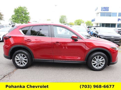 Used 2023 MAZDA CX-5 AWD 2.5 S image 8