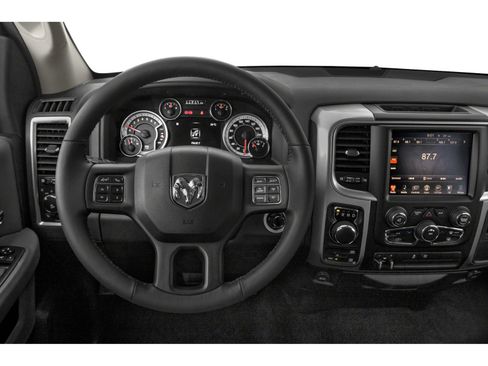 Used 2022 RAM 1500 Classic SLT w/ Electronics Group AWD/4WD image 4