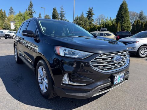 Used 2020 Ford Edge SEL image 10