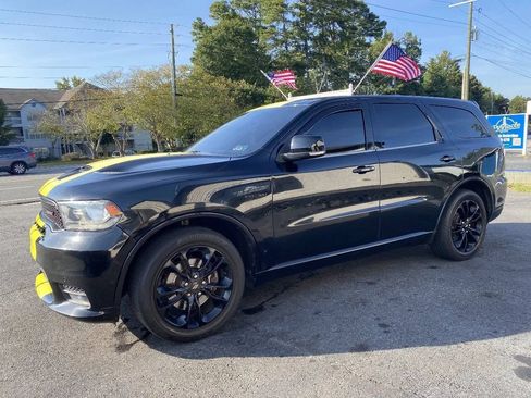 Used 2020 Dodge Durango R/T w/ Technology Group AWD/4WD image 4