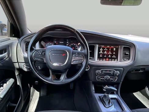 Used 2023 Dodge Charger SXT w/ Blacktop Package RWD image 8