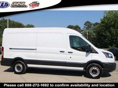 Used 2018 Ford Transit 150 148 Medium Roof RWD image 8