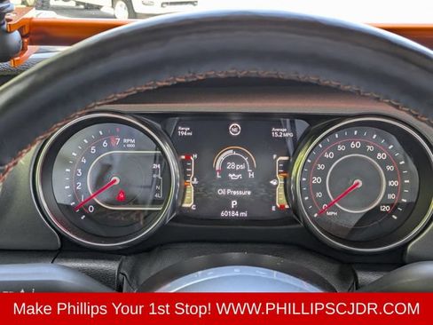 Used 2021 Jeep Gladiator Mojave AWD/4WD image 27