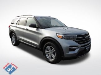 Certified 2022 Ford Explorer XLT w/ Equipment Group 202A AWD/4WD 360° Tour