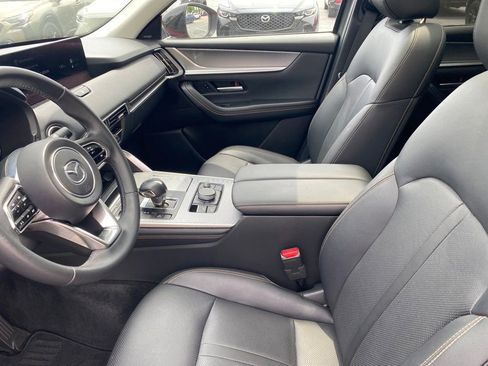 Certified 2025 MAZDA CX-90 Plug-In Hybrid w/Premium Sport AWD/4WD image 21
