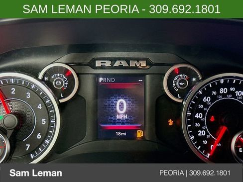 New 2026 RAM 2500 Tradesman AWD/4WD image 12