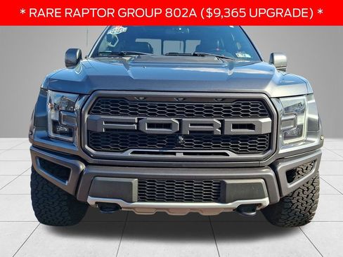 Used 2019 Ford F150 Raptor w/ Equipment Group 802A Luxury AWD/4WD image 2