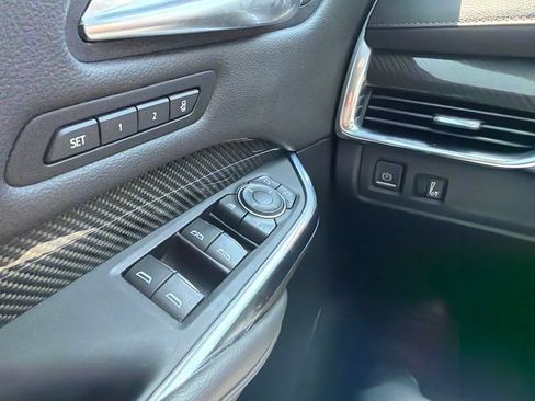 Certified 2023 Cadillac XT4 Sport AWD/4WD image 15
