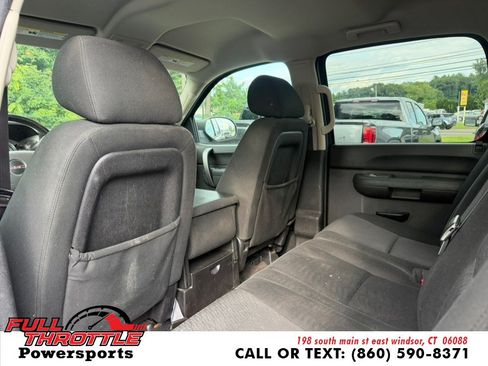 Used 2013 GMC Sierra 1500 SLE w/ Power Tech Package AWD/4WD image 15