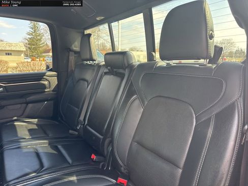 Used 2021 RAM 1500 Sport w/ Technology Group image 41