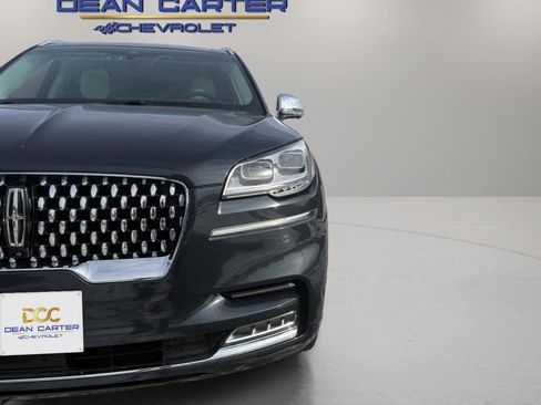 Used 2020 Lincoln Aviator Black Label w/ Dynamic Handling Package image 9