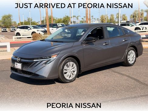 Certified 2026 Nissan Sentra SV w/ Floor Mat Package FWD image 1